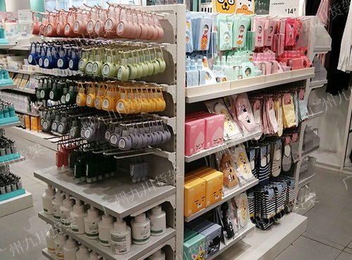 小飾品與玩具銷售新選擇 九川貨架全國發(fā)貨，價(jià)格實(shí)惠