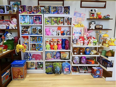 開玩具店怎么找貨源？做好這幾件事進貨就比較穩當了