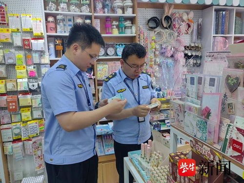 保障兒童消費市場安全,太倉市市場監管局開展兒童用品專項檢查
